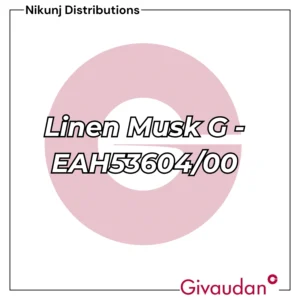 Linen Musk G - Givaudan