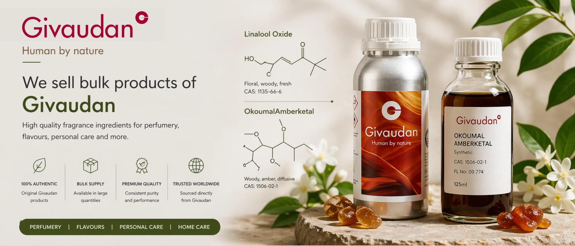givaudan Nikunj enterprises