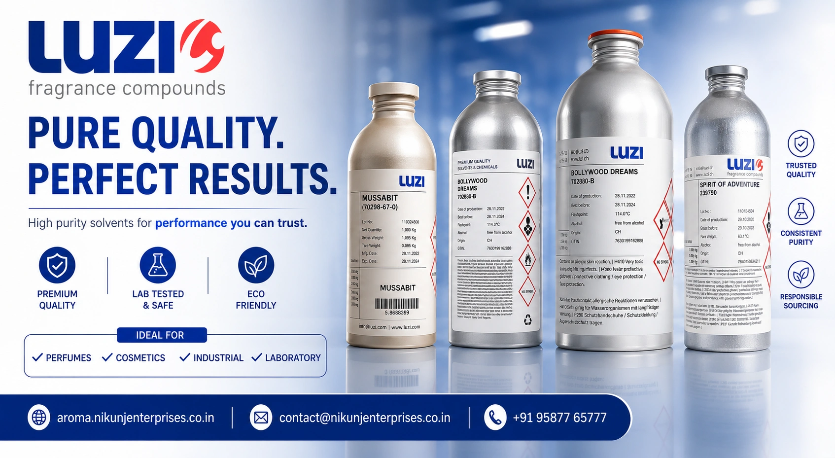 luzi-nikunj enterprises