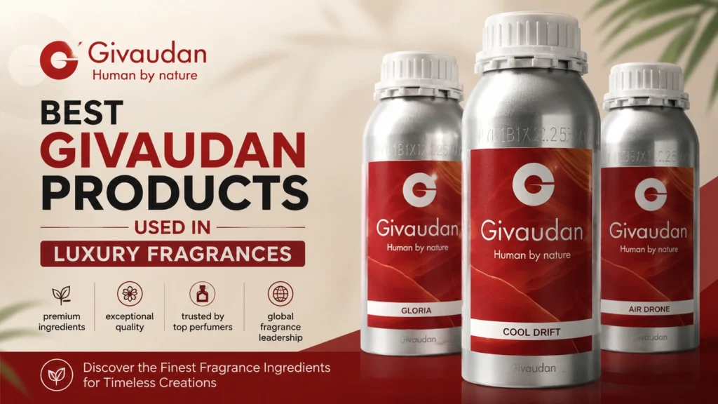 best givaudan products