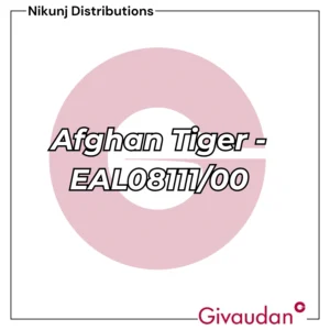 Afghan Tiger