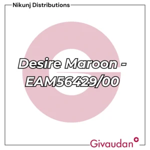 Desire Maroon