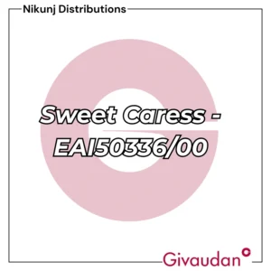 Sweet Caress - Givaudan