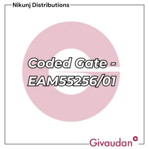 Coded Gate - Givaudan
