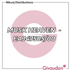 MUSK HEAVEN | Givaudan