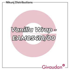 Vanilla Wrap