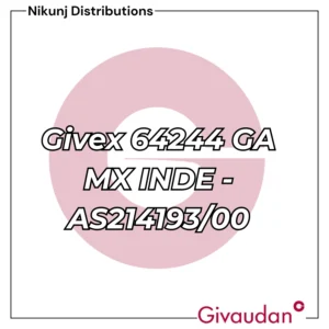Givex 64244 GA MX INDE