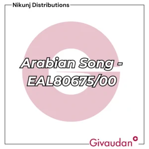 Arabian Song