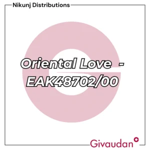Oriental Love