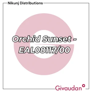 Orchid Sunset