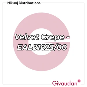 Velvet Crepe