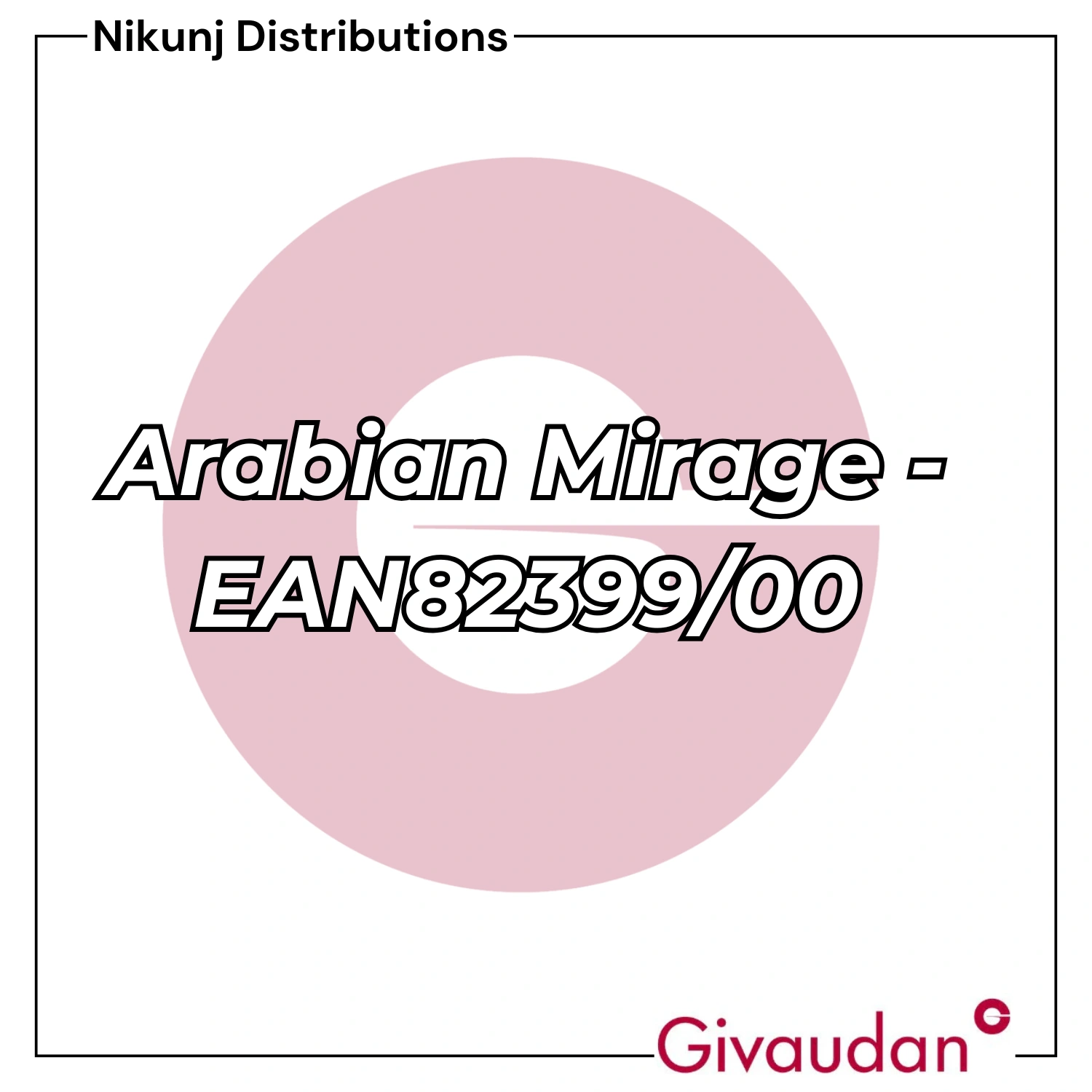 Arabian Mirage