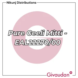 Pure Geeli Mitti
