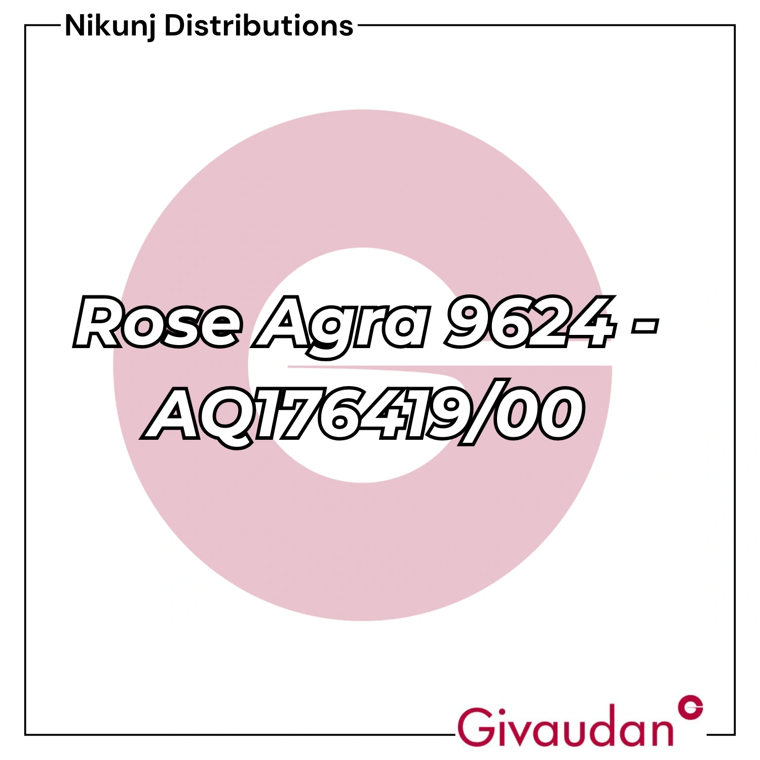 Rose Agra 9624