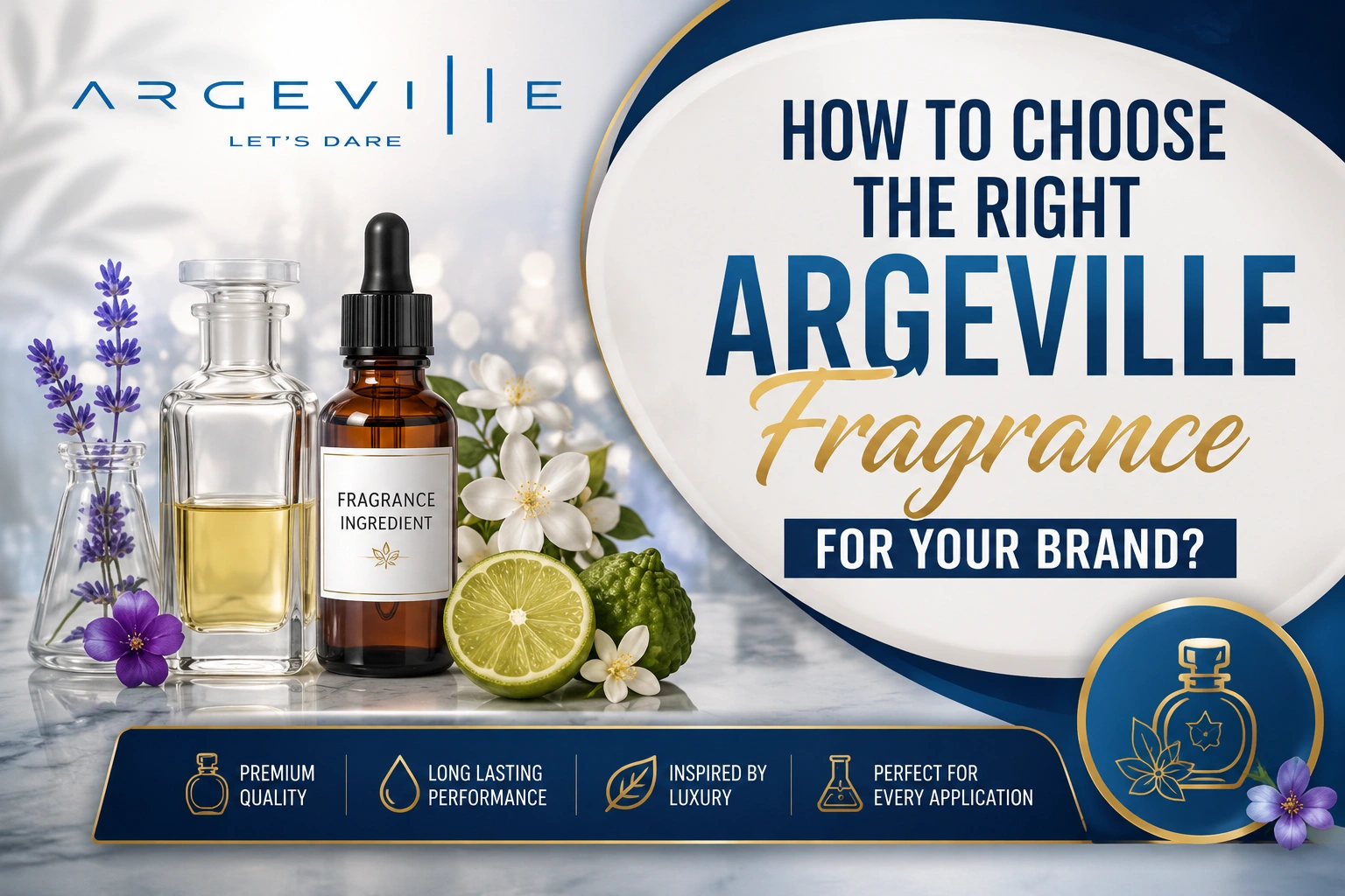 Argeville Fragrance Ingredient