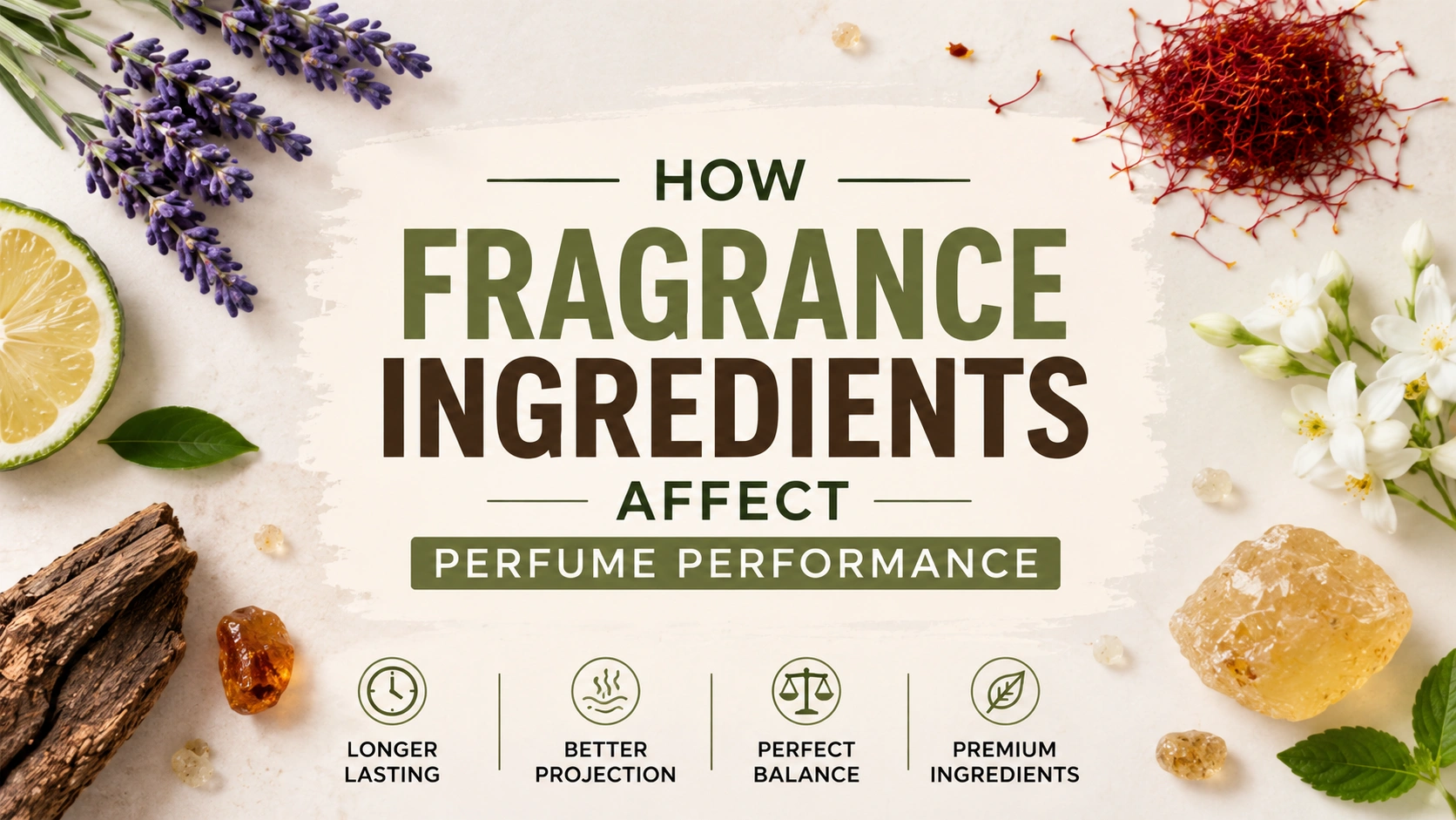 fragrance ingredients