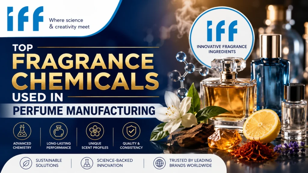 iff fragrance ingredients