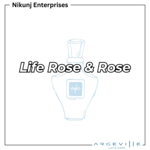 Life Rose & Rose