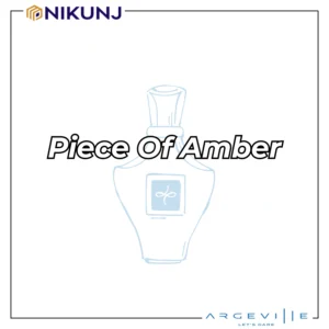 Piece Of Amber