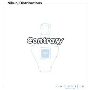 Contrary
