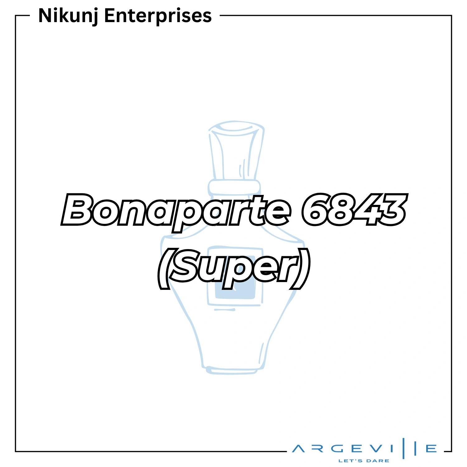 Bonaparte 6843 (Super)