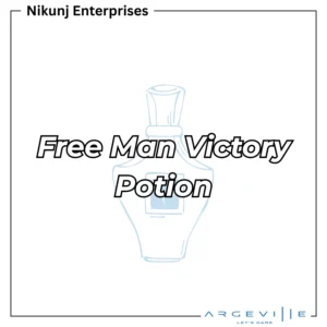 Free Man Victory Potion