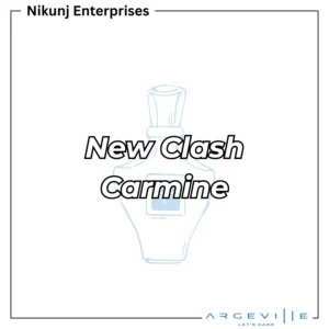 New Clash Carmine