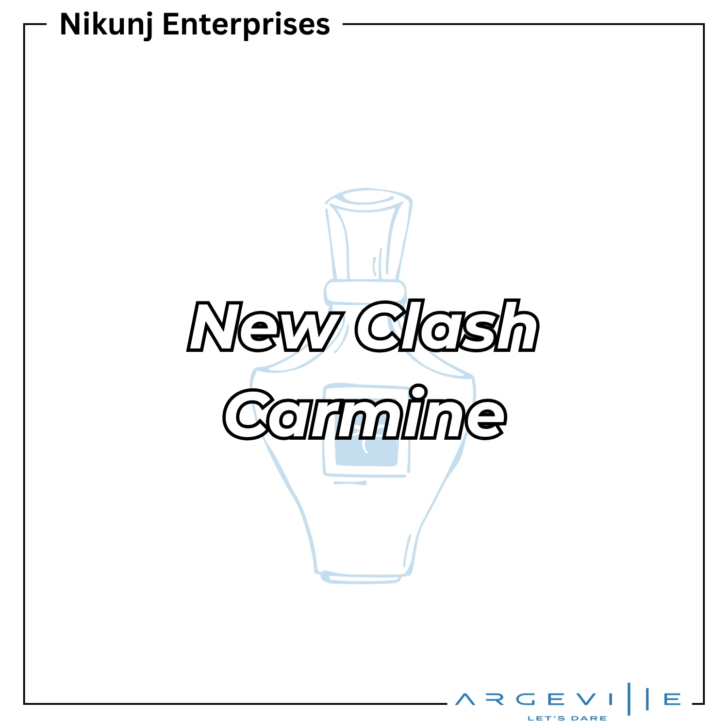 New Clash Carmine