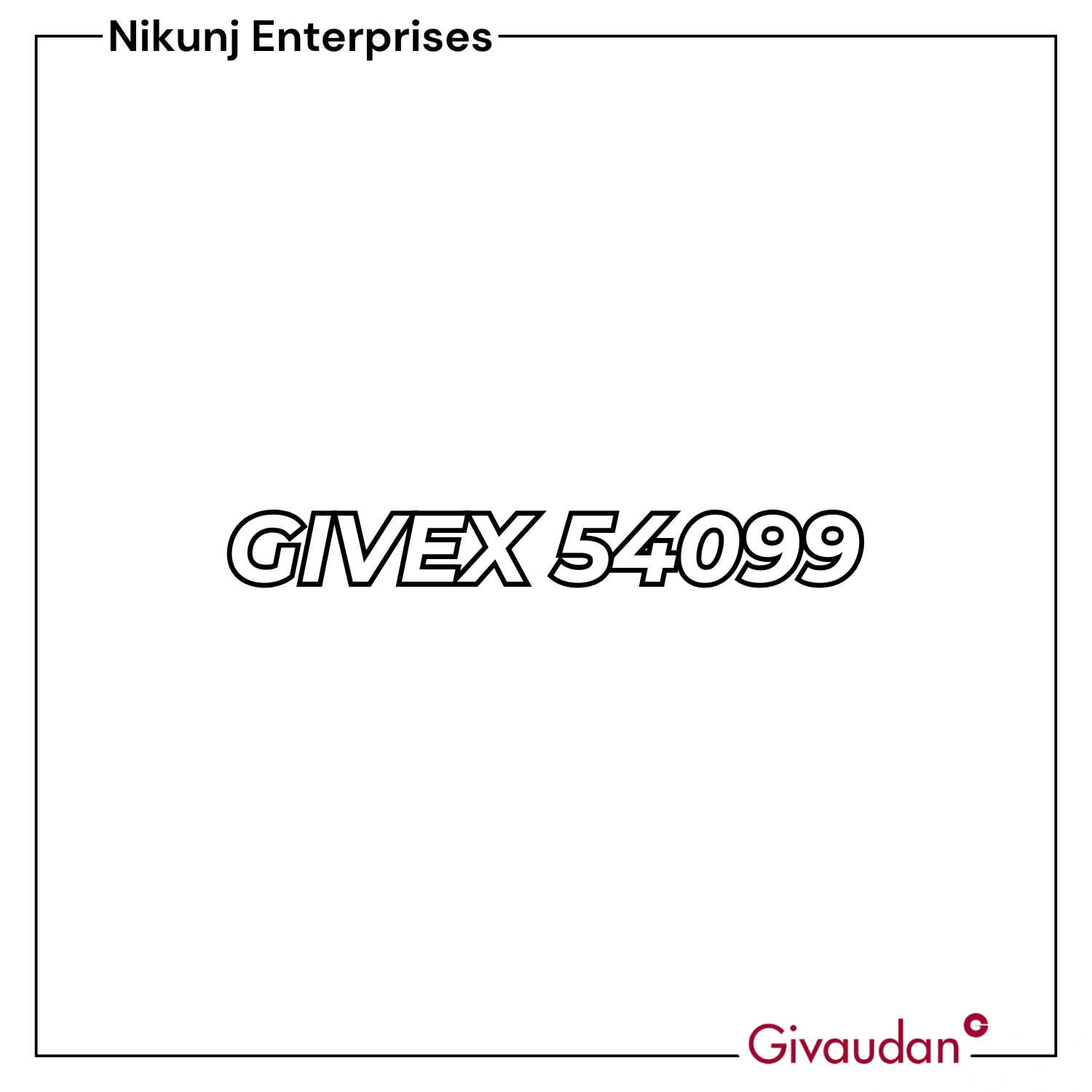 GIVEX 54099