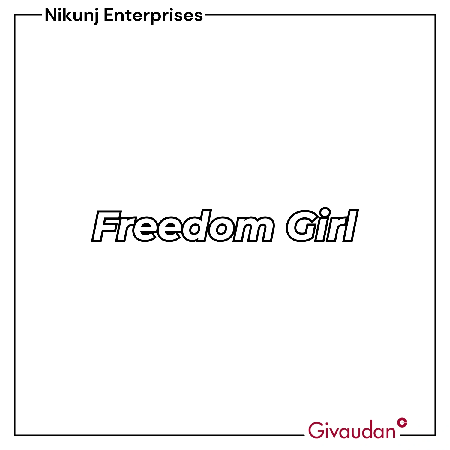 Freedom Girl