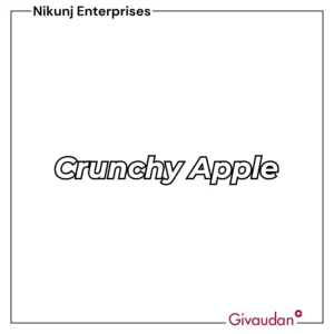 Crunchy Apple