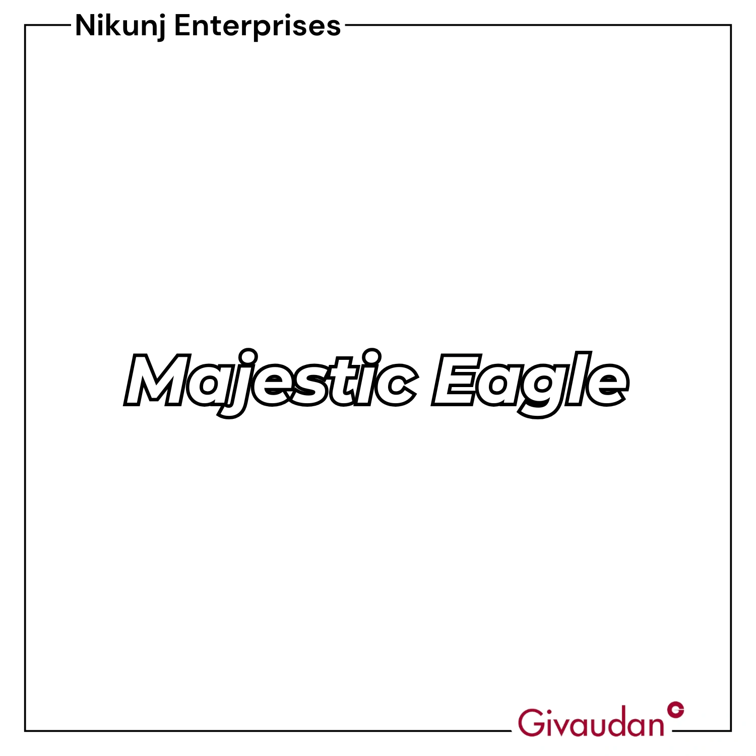 Majestic Eagle