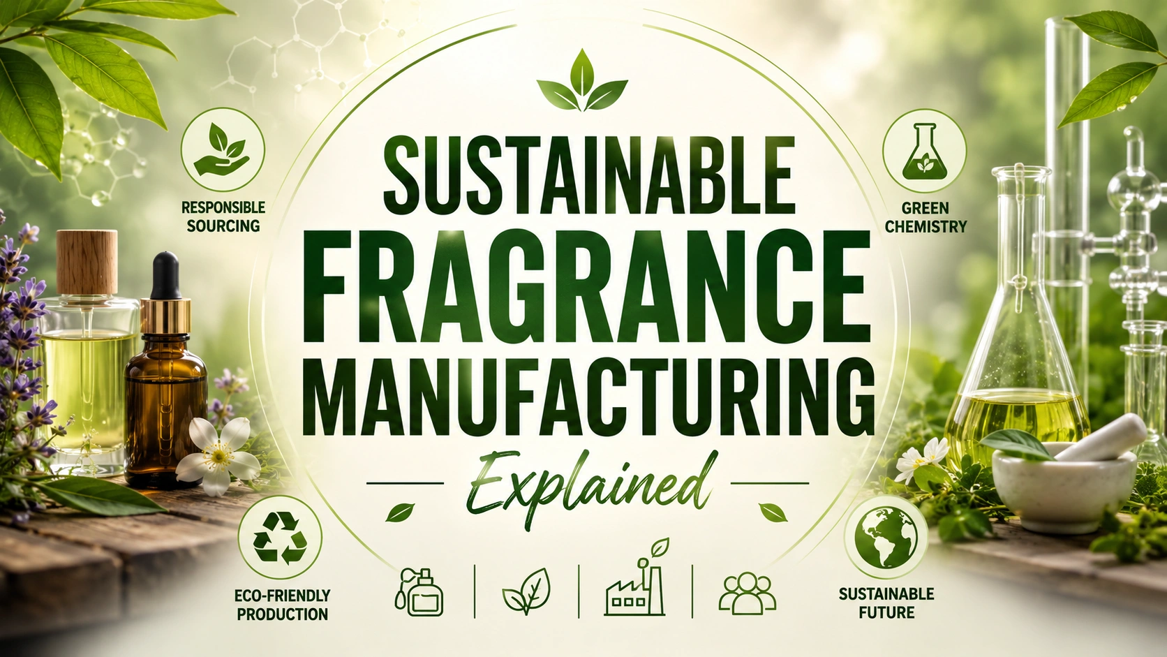 Fragrance Manufacturing