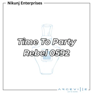 Time To Party Rebel 0592