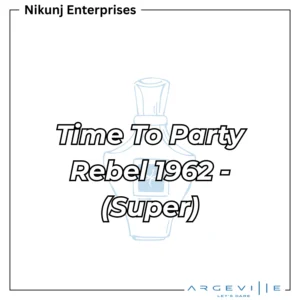 Time To Party Rebel 1962 - (Super)