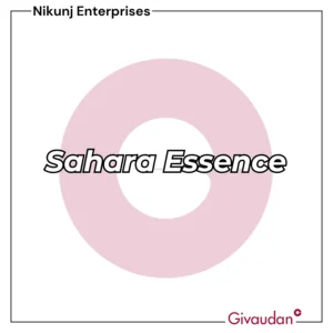 Sahara Essence Givaudan | Pack of 25KG
