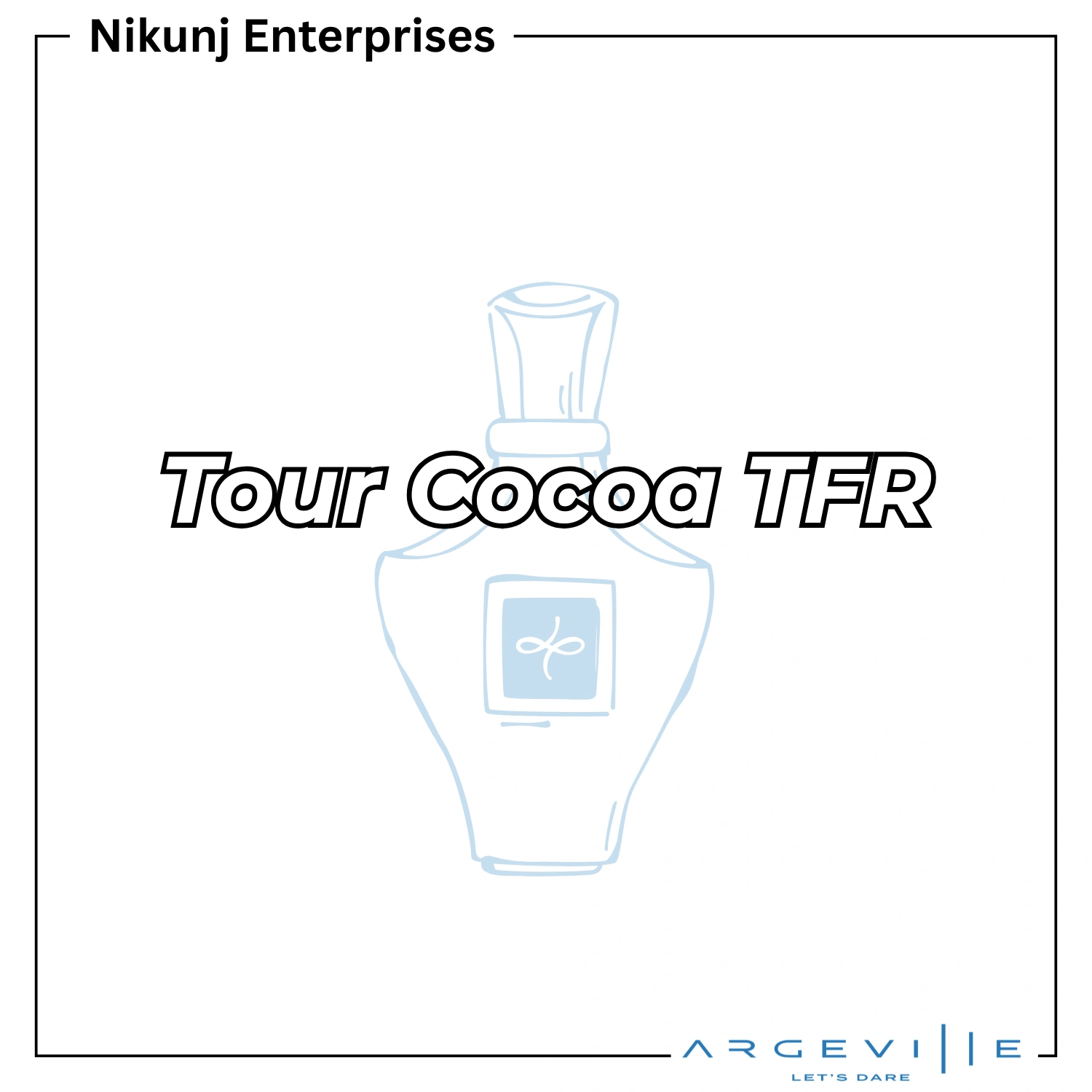 Tour Cocoa TFR