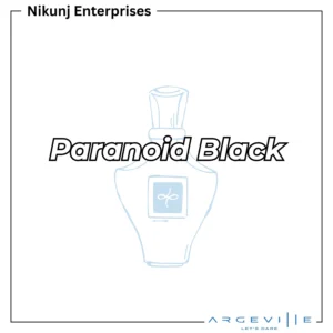 Paranoid Black