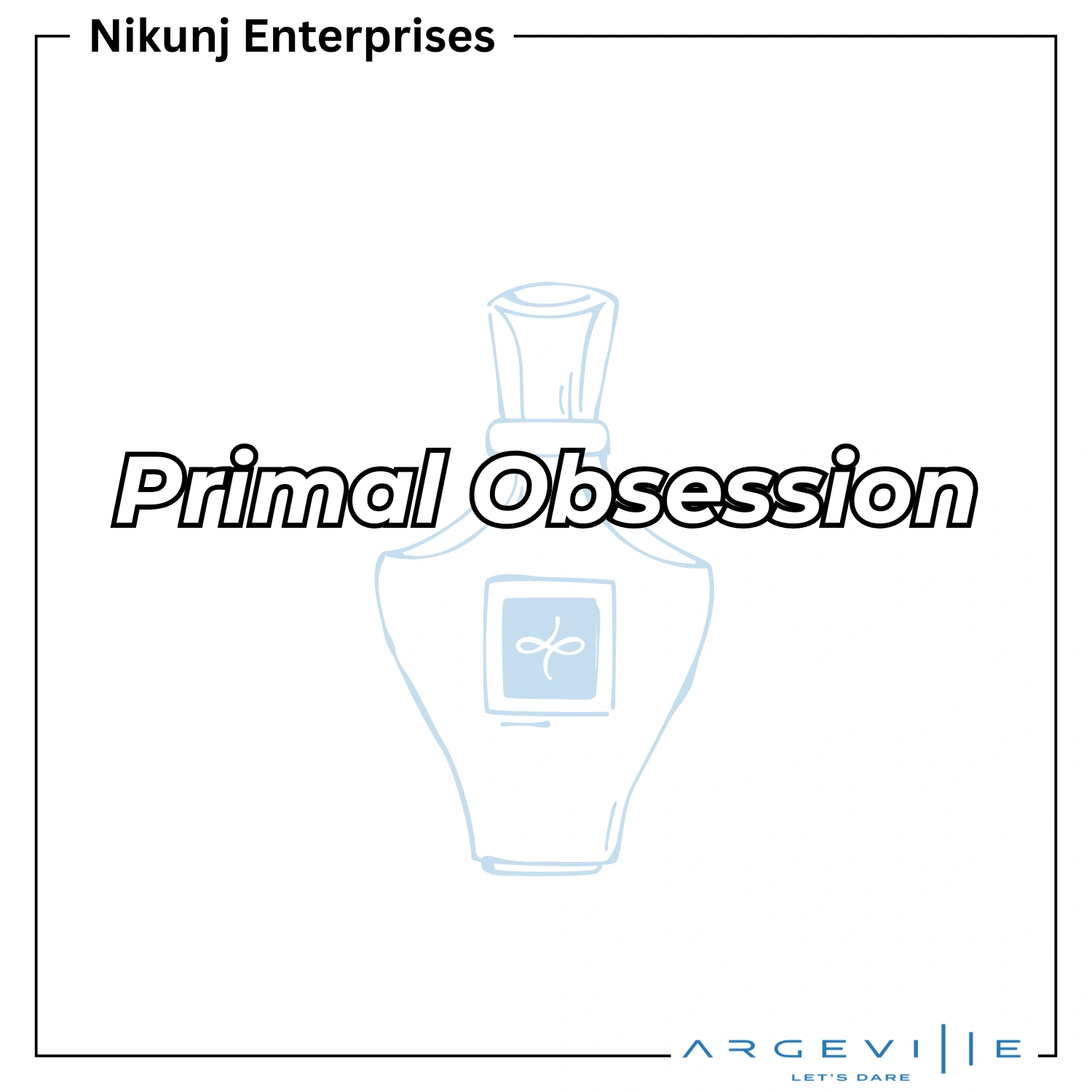 Primal Obsession