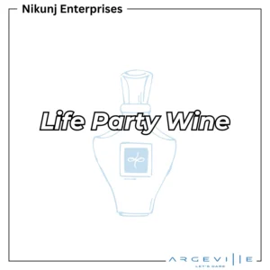 Life Party Wine
