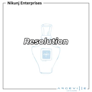 Resolution