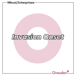 Invasion Onset Givaudan | Pack of 25KG