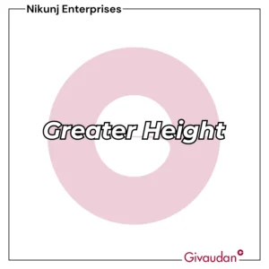 Greater Height Givaudan