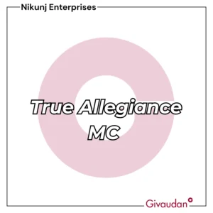 True Allegiance MC Givaudan