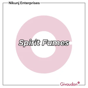 Spirit Fumes Givaudan | Pack of 25KG