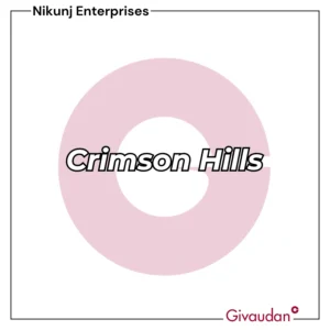 Crimson Hills Givaudan | Pack of 25KG