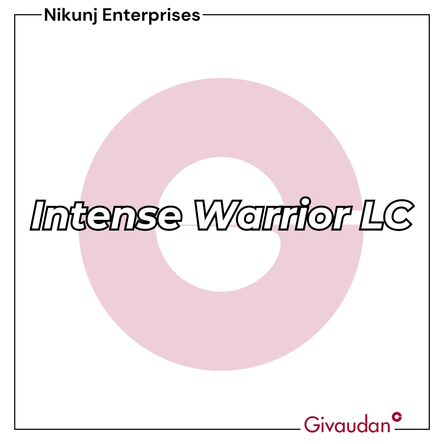 Intense Warrior LC