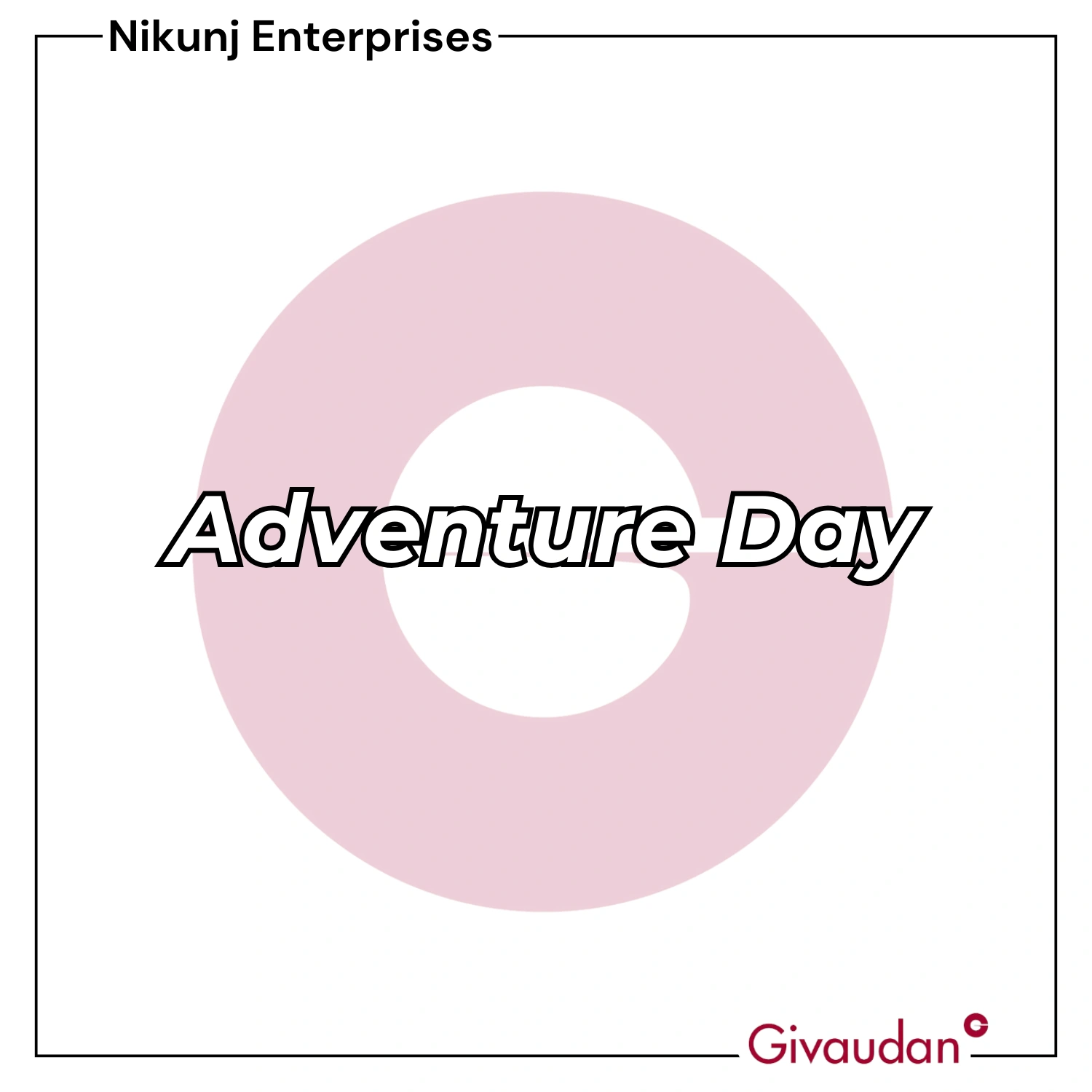 Adventure Day Givaudan