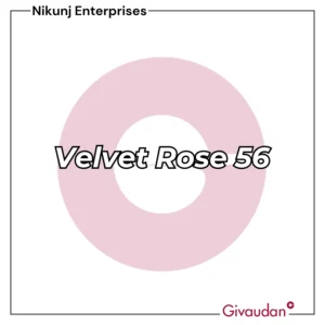 Velvet Rose 56 Givaudan