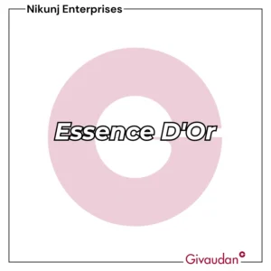 Essence D'Or Givaudan